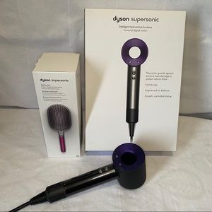 Dyson Hair Dryer